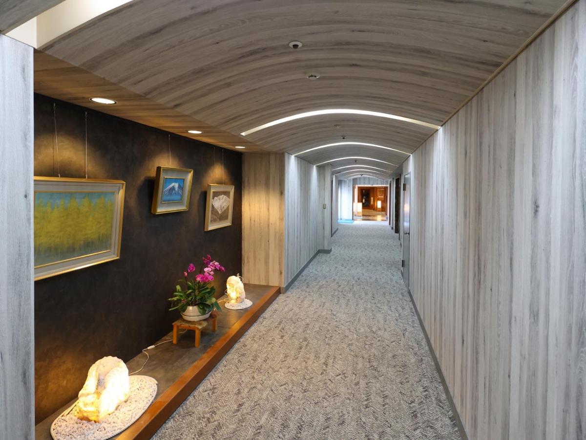 Hotel Fuji Яманаши Екстериор снимка
