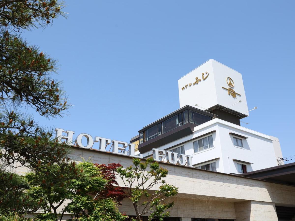 Hotel Fuji Яманаши Екстериор снимка