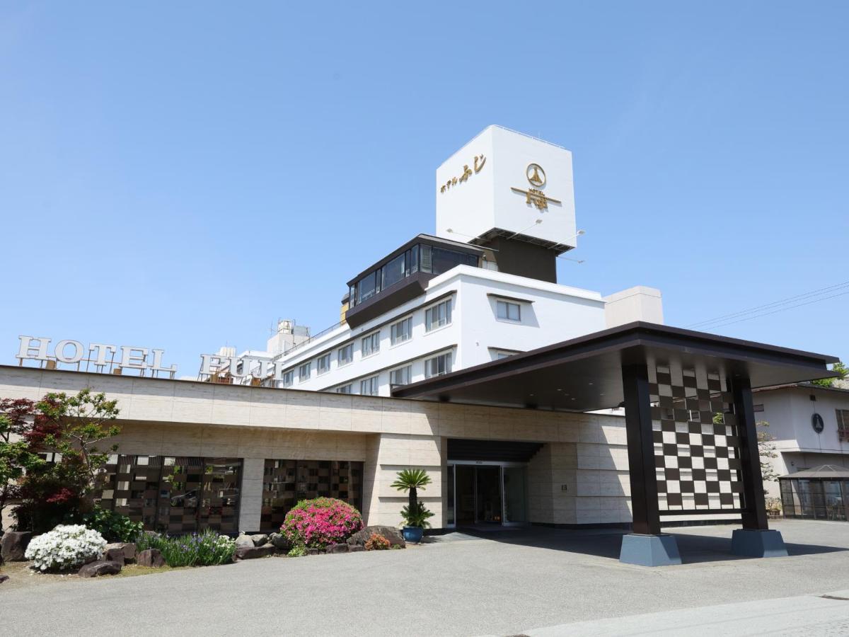 Hotel Fuji Яманаши Екстериор снимка