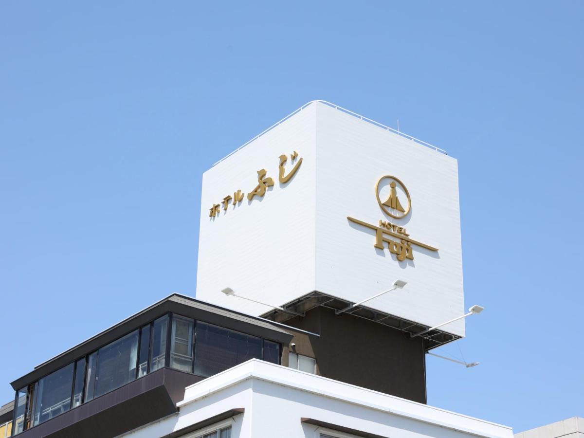 Hotel Fuji Яманаши Екстериор снимка